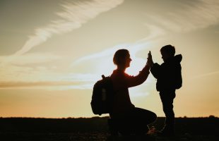 Kinderen in de knel of toch niet?