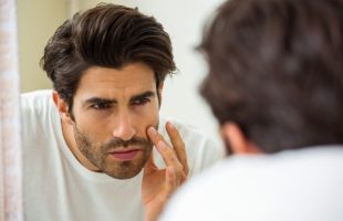 Zelfs de mannenhuid heeft verzorging nodig