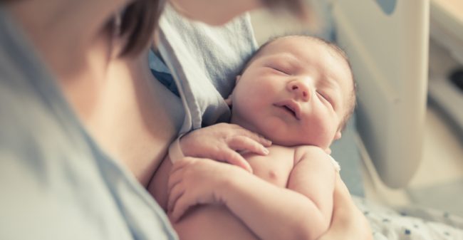 Een gezonde baby: wat kun je zélf doen?