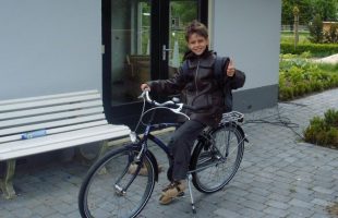 Spiegeltje spiegeltje in je hand