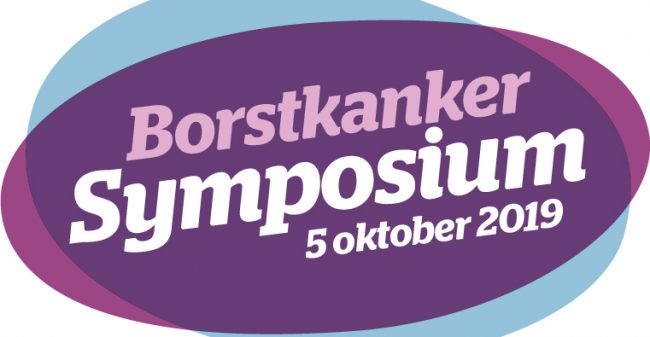Borstkankersymposium op 5 oktober 2019