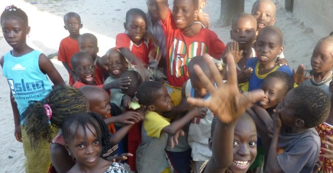 Een andere kijk op hulp aan Afrika