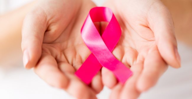 Steun borstkankeronderzoek