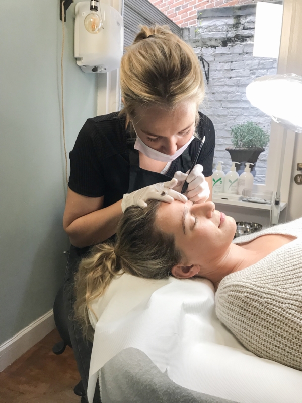 ‘Ik kan iemand met mijn werk echt positief veranderen’