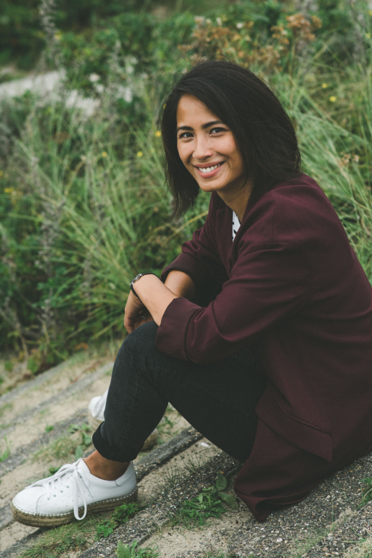 ‘Je hóéft niets te veranderen aan jezelf’