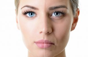 Roep een halt toe aan huidveroudering