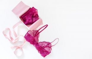 Hanny’s lessons in lingerie