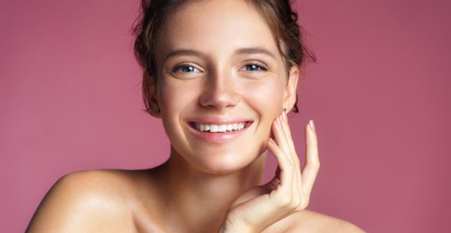 Schud je huid wakker!