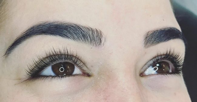 Brows & Lashes
