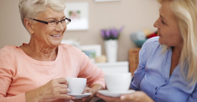 Een plek waar je altijd welkom bent