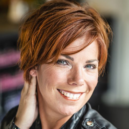 De metamorfose van Patricia