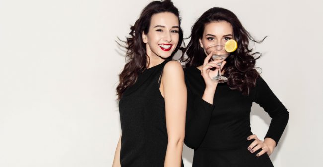 Gun je huid óók een cocktail!