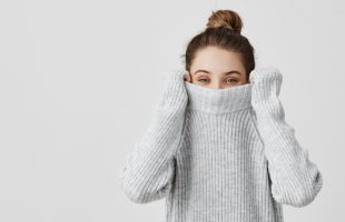 Schuilt er meer achter jouw gezonde blos?