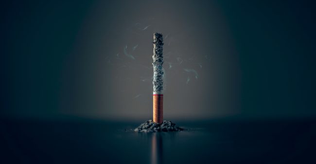 Tijd om te stoppen met roken