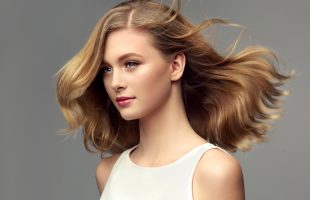 Een frisse haircoupe