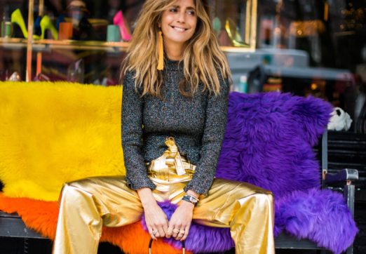 Draag wat bij jou past!