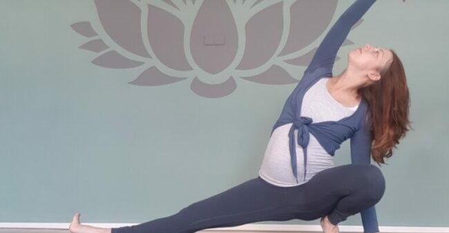 Yoga: 9 maanden ontspannen