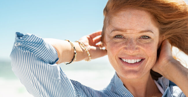 Wees lief voor je huid