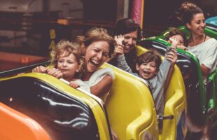 Na de coronacrisis naar Amerika met de kinderen