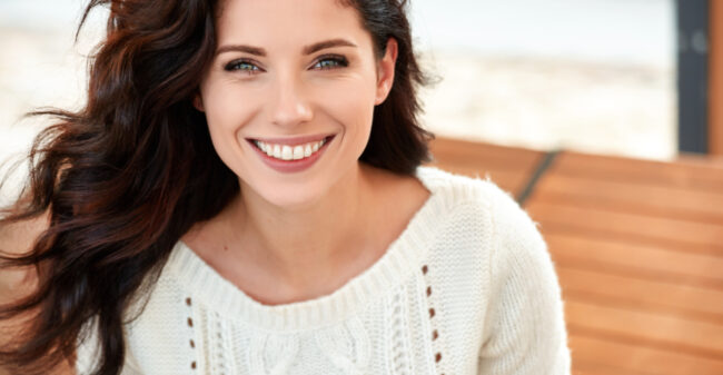 Een prachtig gebit voor een prachtige lach