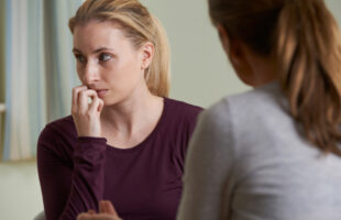 Een plek waar je terecht kunt met je verhaal