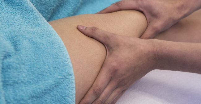 Huidschade na kanker? Blijf er niet mee rondlopen!