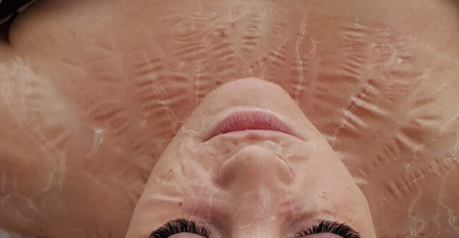 Zet je huid aan het werk