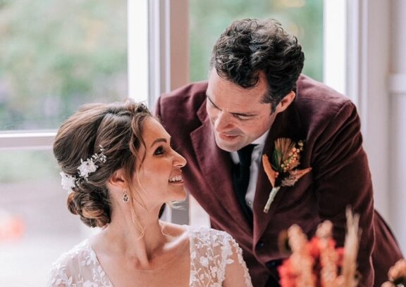 Een stralende perfecte versie van jezelf