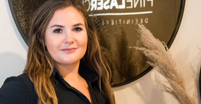 ‘Eindelijk verlost van die haartjes!’