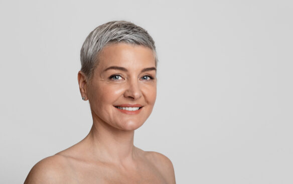 Geef je gezicht weer uitdrukking