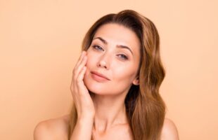 Een stralende oogopslag