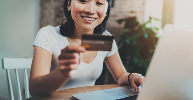 Drie voordelen van een prepaid creditcard