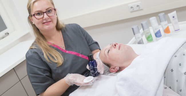 Alles voor je huid die jij koestert