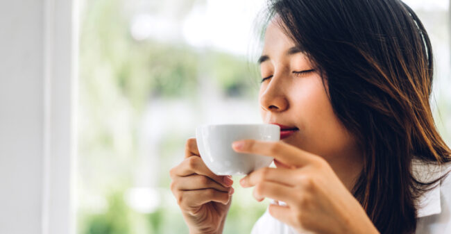 Een warm drankje of toch liever wat fris?