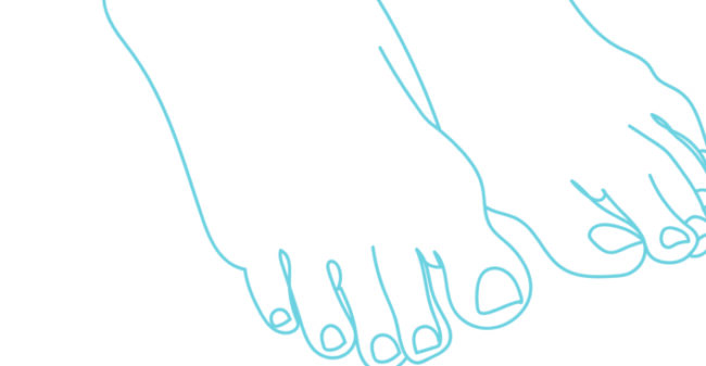 Draag jij wel de juiste schoenmaat?