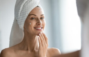 De huid van top tot teen verzorgen