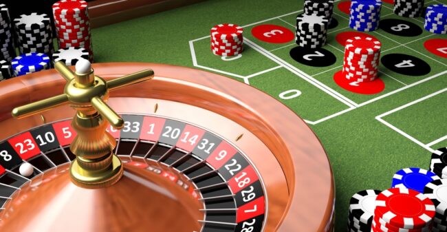 Casinospellen voor een avondje uit (of gezellig thuis)