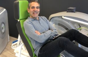 ‘Trainen zorgt ervoor dat je je beter voelt’