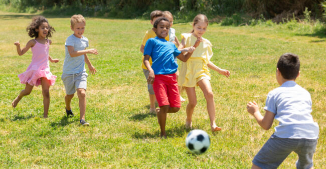 Een ‘fit’ voetje halen…