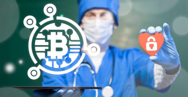 Bitcoin in de zorg: over de mogelijkheden en de randvoorwaarden