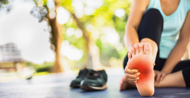 Hielspoor, of toch niet?