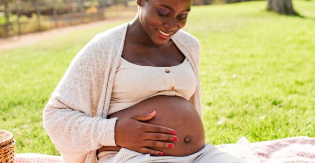 Fit en vitaal de zwangerschap door!