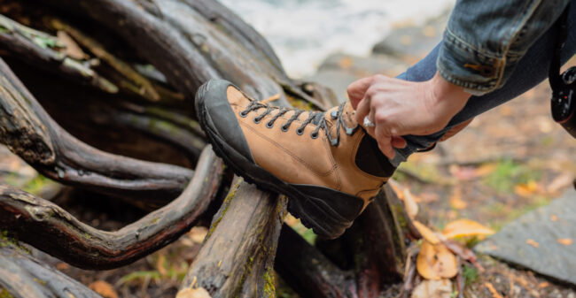 Pijn bij wandelen? Advies van de podoloog