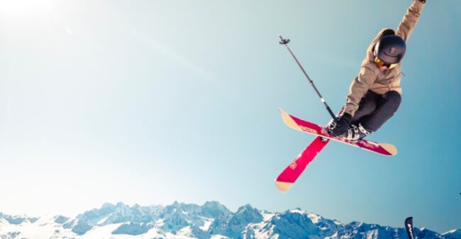 Eerste keer wintersport? 5 tips voor beginners
