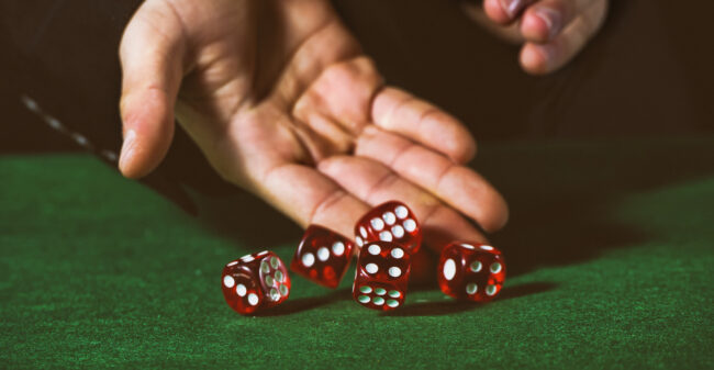 Gokken is meer dan zomaar een spelletje