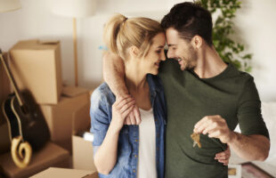 Hoera, een nieuw huis! Tijd voor een nieuw interieur
