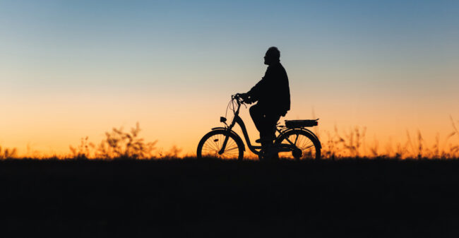 De effecten van fietsen op je mentale gezondheid
