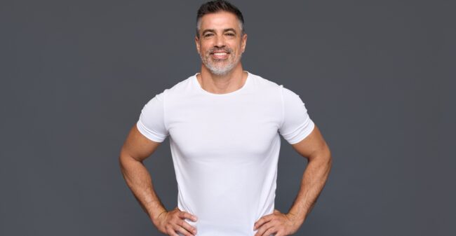 Spierkracht en ouder worden: hoe zit dat?