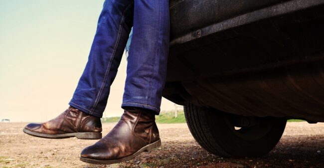 Stijlvolle boots voor mannen