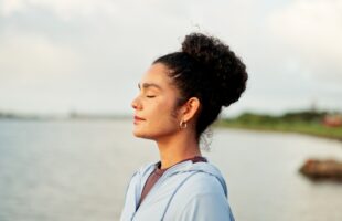 Schoonheid van het lichaam en harmonie in het leven